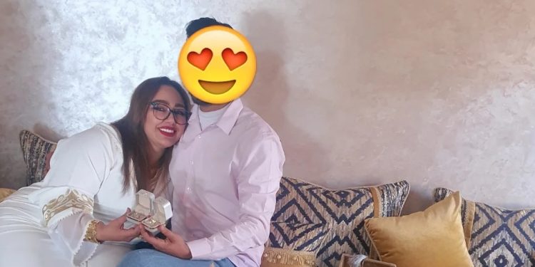 فاطمة الزهراء “طراكس” تفاجئ جمهورها بزواجها..صور