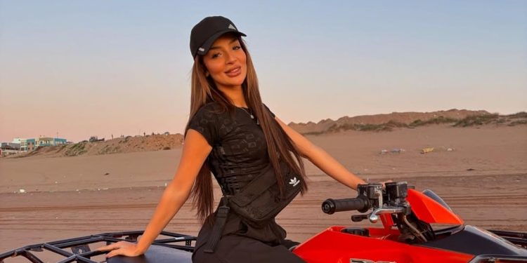 بعد تجربة الإنفصال..خولة كوين توجه رسالتها إلى جميع النساء