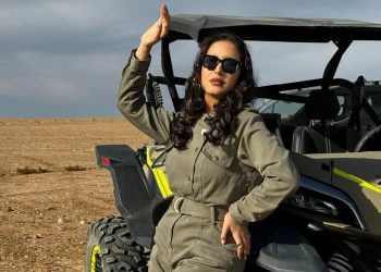 بسبب برنامج “طريق التحدي”..جيهان كيداري تشكر جمهورها