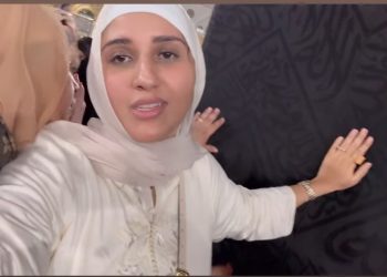 مانويلا الشرقاوي توضح: “مامشيتش للعمرة إشهار”