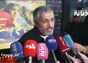 عبد النبي البنيوي: “أنا راضي على تجربتي/ مكانعاودش نفس الأدوار/لقطات جريئة”