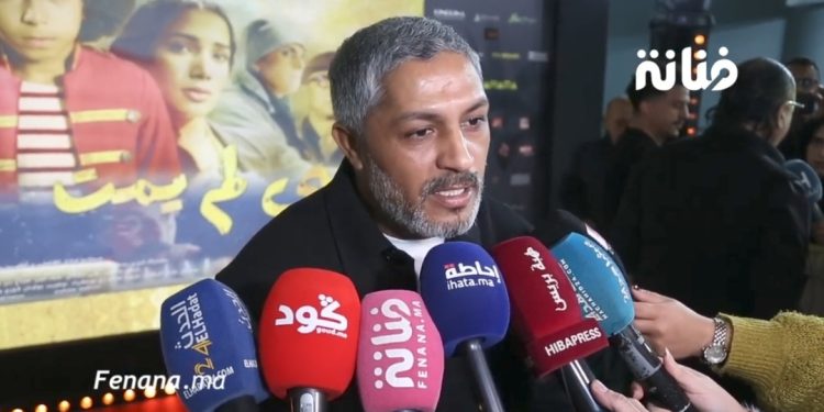 عبد النبي البنيوي: “أنا راضي على تجربتي/ مكانعاودش نفس الأدوار/لقطات جريئة”