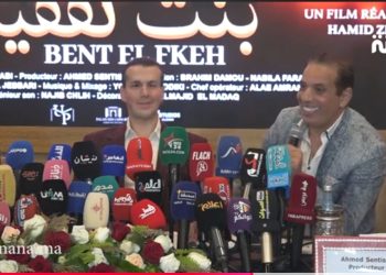 حميد زيان يفتخر باشتغاله مع ابتسام تسكت ويصفها ب”الممثلة الرائعة”