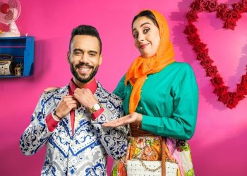 الكوميدي طاليس يعلن عن الجزء الثالث من سلسلة “صلاح وفاتي”