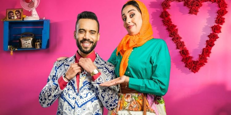 الكوميدي طاليس يعلن عن الجزء الثالث من سلسلة “صلاح وفاتي”