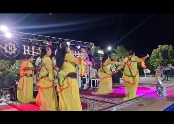 “ليلة إيقاعات الأطلس المتوسط”  بالرباط