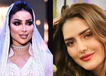نرجس الحلاق تهنئ دنيا بطمة بعد خروجها من السجن