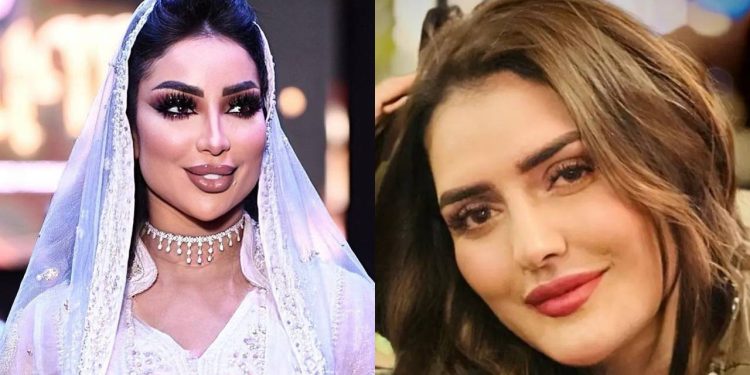 نرجس الحلاق تهنئ دنيا بطمة بعد خروجها من السجن