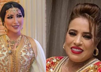 نجاة عتابو توجه رسالة خاصة إلى دنيا بطمة: “غادي نكون دائما فجنبك”