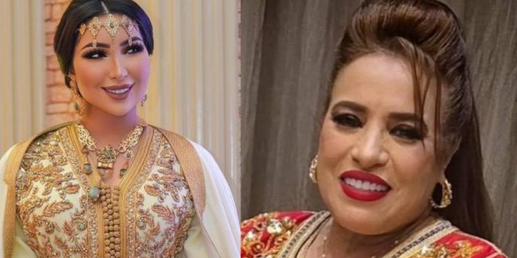 نجاة عتابو توجه رسالة خاصة إلى دنيا بطمة: “غادي نكون دائما فجنبك”