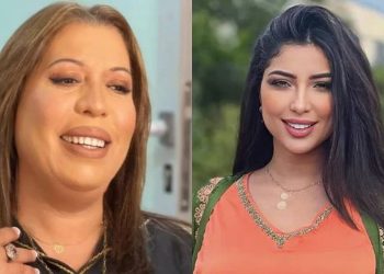 بالصورة..سعاد النجار تروي تفاصيل زيارتها للفنانة دنيا بطمة