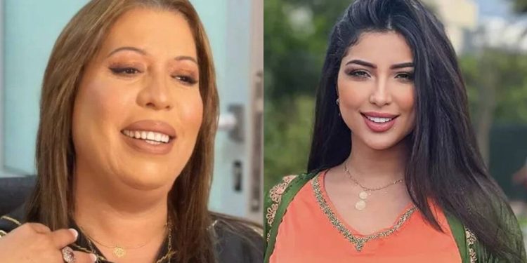 بالصورة..سعاد النجار تروي تفاصيل زيارتها للفنانة دنيا بطمة