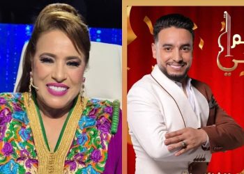 نجاة عتابو توجه رسالة خاصة للفائز بمسابقة “النجم الشعبي”