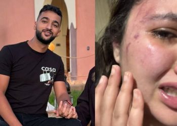 مريم أفلاطونة تتهم زوجها بتعنيفها..تفاصيل