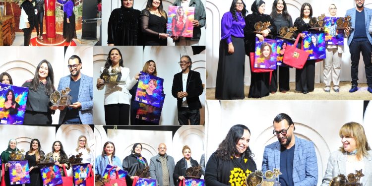 ليلة سيدات الإذاعة والتلفزيون في دورتها الثامنة تكرم نساء المغرب..