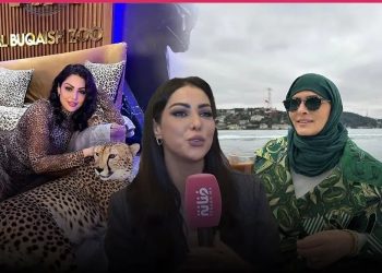 بتأثر كبير..ابتسام تسكت تتحدث عن أمها وتكشف عن السر وراء علاقتها بالنمر “ماما هي حياتي”