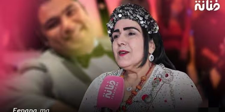 الفنانة الشريفة تبدي رأيها في فريد غنام وعن التفاهة بمواقع التواصل تصرح: “الفقر هو السبب”