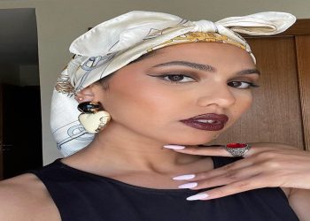 منال بنشليخة تبدي رأيها في حياة الأمومة (صورة)