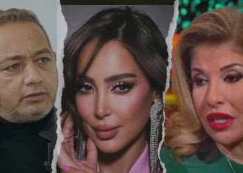 بالفيديو٠٠رفيق بوبكر يدافع عن بسمة بوسيل ويوجه رسالة قاسية إلى المصرية هالة سرحان
