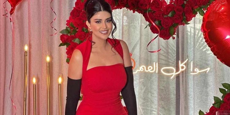 سلمى رشيد تقرر الكشف عن جديدها الفني في “عيد الحب”