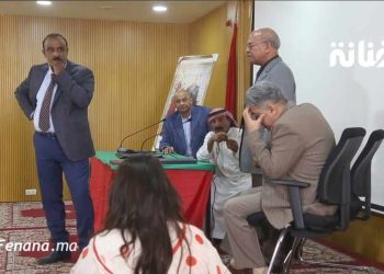 بعد نجاح “نايضة”..فنانة تنقل أجواء حصرية من كواليس العمل السينمائي الجديد لسعيد الناصيري