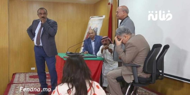 بعد نجاح “نايضة”..فنانة تنقل أجواء حصرية من كواليس العمل السينمائي الجديد لسعيد الناصيري