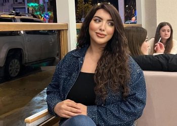 كنزة لغماري في أول تعليق لها بعض تعرضها إلى حادث مروع..