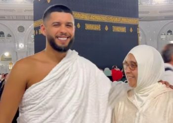 بعد الغياب ..علاء الدين أوبراهيم يفاجئ متابعيه (فيديو)