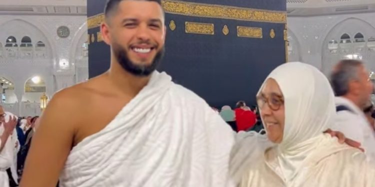 بعد الغياب ..علاء الدين أوبراهيم يفاجئ متابعيه (فيديو)