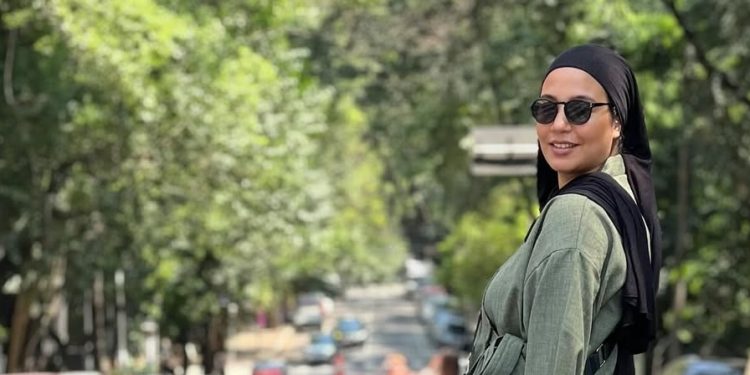 أميمة عبيد تكشف عن السبب الحقيقي وراء غيابها..تفاصيل
