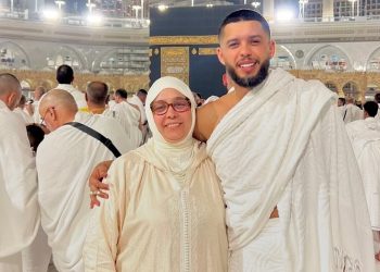علاء الدين أوبراهيم يشارك متابعيه “أجمل صوره لسنة 2025”