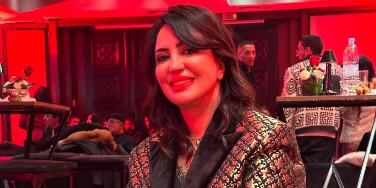 لهذا السبب..الممثلة هند السعديدي تشكر جمهورها