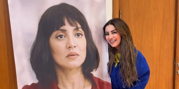 بسبب “الوصايا”..شهرزاد عكرود فخورة بشقيقتها سناء (تفاصيل)