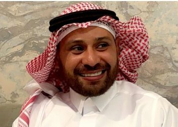 محمد الريفي يشكر المملكة العربية السعودية ..