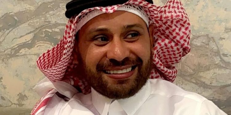 محمد الريفي يشكر المملكة العربية السعودية ..