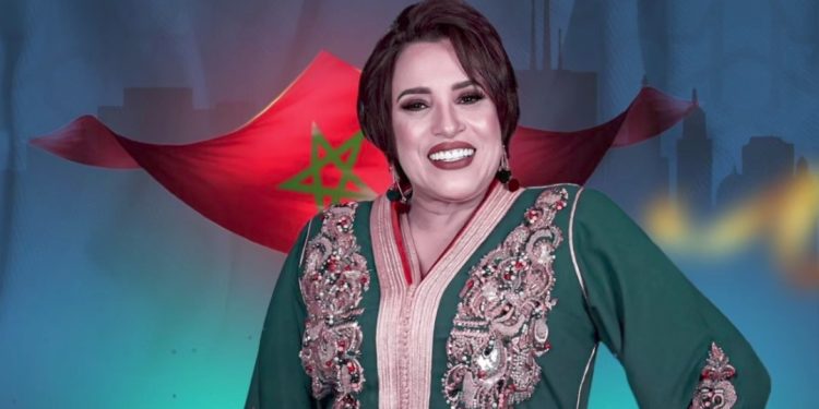 الفنانة نجاة عتابو في لقاء خاص رفقة الجمهور الرباطي..تفاصيل
