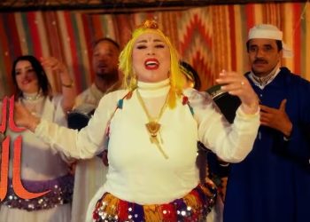 بالفيديو..سعيدة شرف تطلق جديدها الفني (الواد)