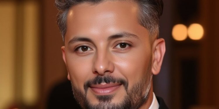 حاتم عمور يهدي العائلات المغربية أغنية جنريك سيتكوم “مبروك”