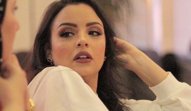 بعد نقلها إلى المستشفى..رباب أزماني تطمئن جمهورها