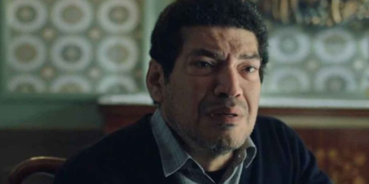 الموت يفجع الفنان باسم سمرة..