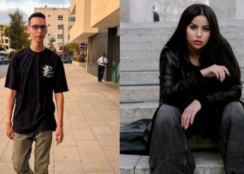 بكلمات مؤثرة..مريم الكرع تنعي عثمان التالمي بعد وفاة والديه
