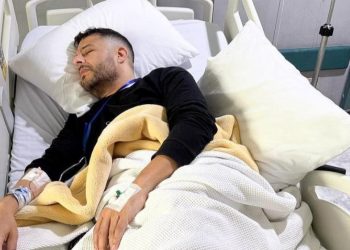 محمد حماقي يكشف عن جديد حالته الصحية