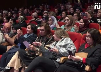 بمناسبة شهر رمضان الكريم..ليلة الروح تتميز بحضور جماهيري كبير بمسرح علال الفاسي بالرباط