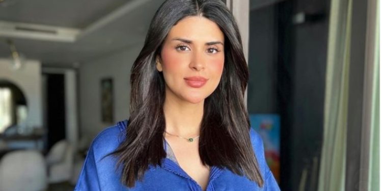 سلمى رشيد تشارك جمهورها هذا التحدي..