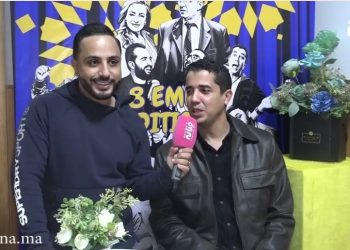 ادريس ومهدي يكشفان عن جولتهما الجديدة وهذا ما قاله عن دوره في مسلسل رحمة