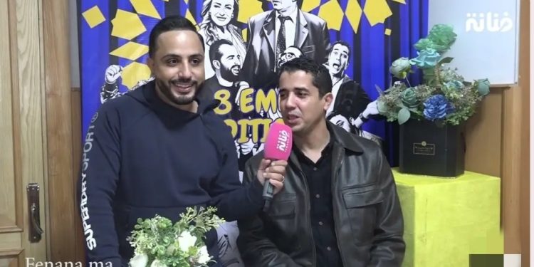 ادريس ومهدي يكشفان عن جولتهما الجديدة وهذا ما قاله عن دوره في مسلسل رحمة