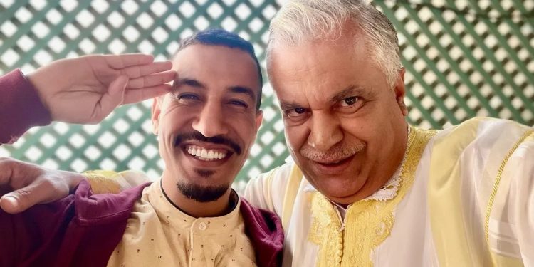 يسار لمغاري يكشف: “محمد الخياري دائما يساعدني”