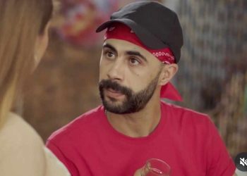 بعد نهاية مسلسل “أنا وأنت”٠٠خليل وباعقى غاضب بسبب بعض مفاهيم الذكورية الغالطة