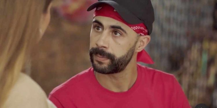 بعد نهاية مسلسل “أنا وأنت”٠٠خليل وباعقى غاضب بسبب بعض مفاهيم الذكورية الغالطة