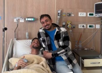 محسن ناشط يعاني من وعكة صحية صعبة..تفاصيل